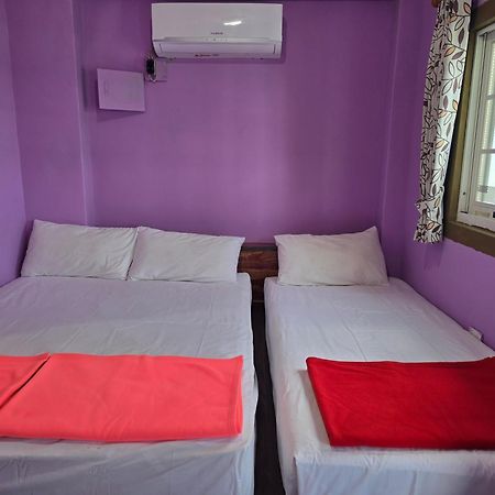 Wen Zhong Hostel Lanyu ภายนอก รูปภาพ