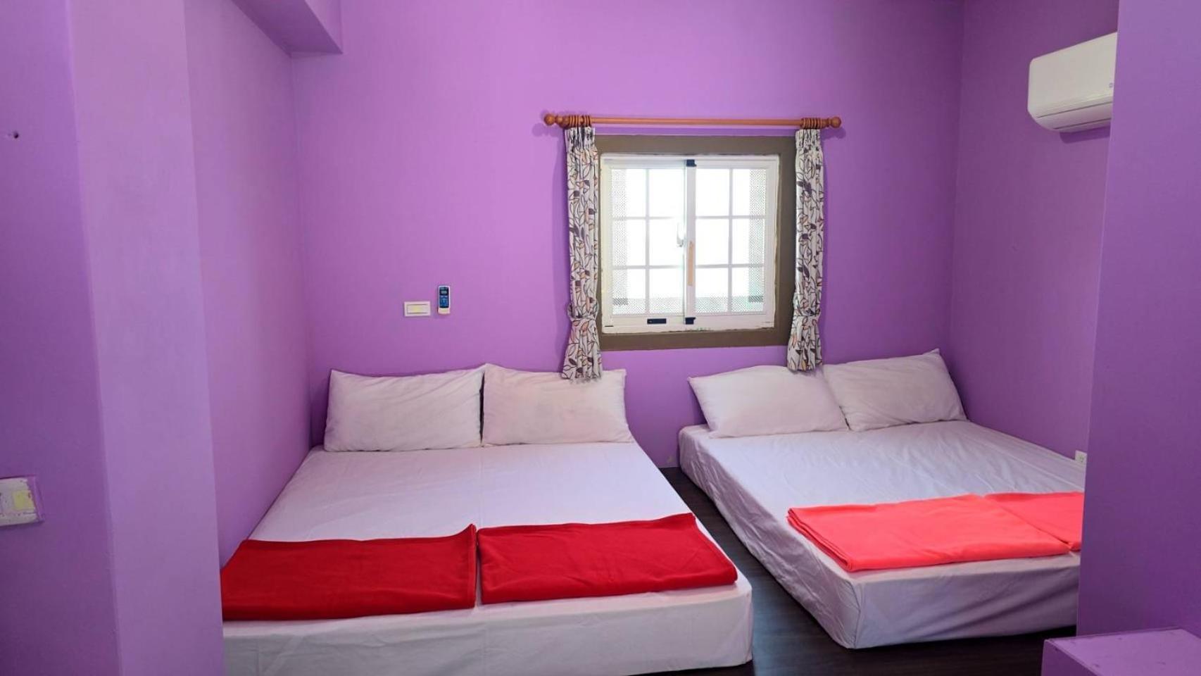 Wen Zhong Hostel Lanyu ภายนอก รูปภาพ