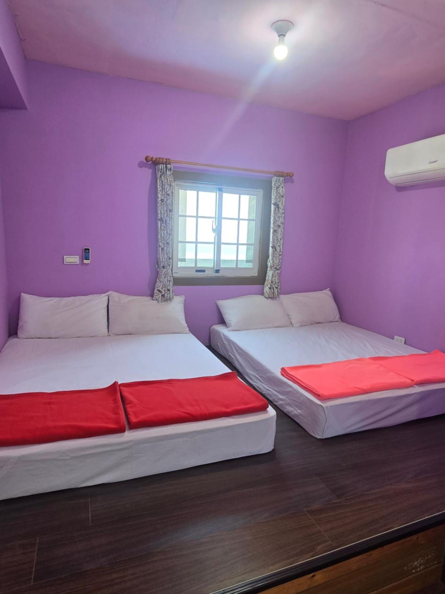 Wen Zhong Hostel Lanyu ภายนอก รูปภาพ