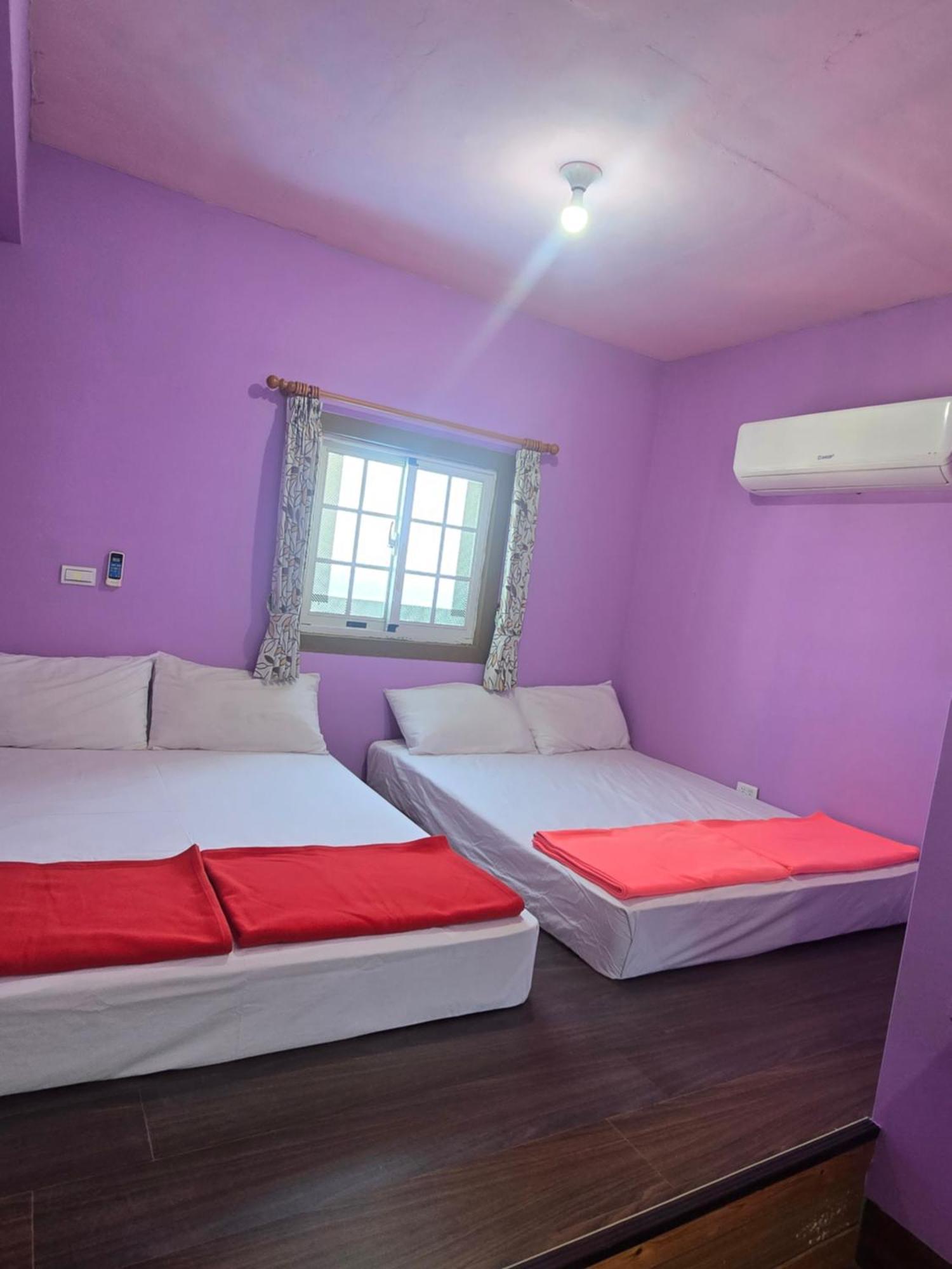 Wen Zhong Hostel Lanyu ภายนอก รูปภาพ