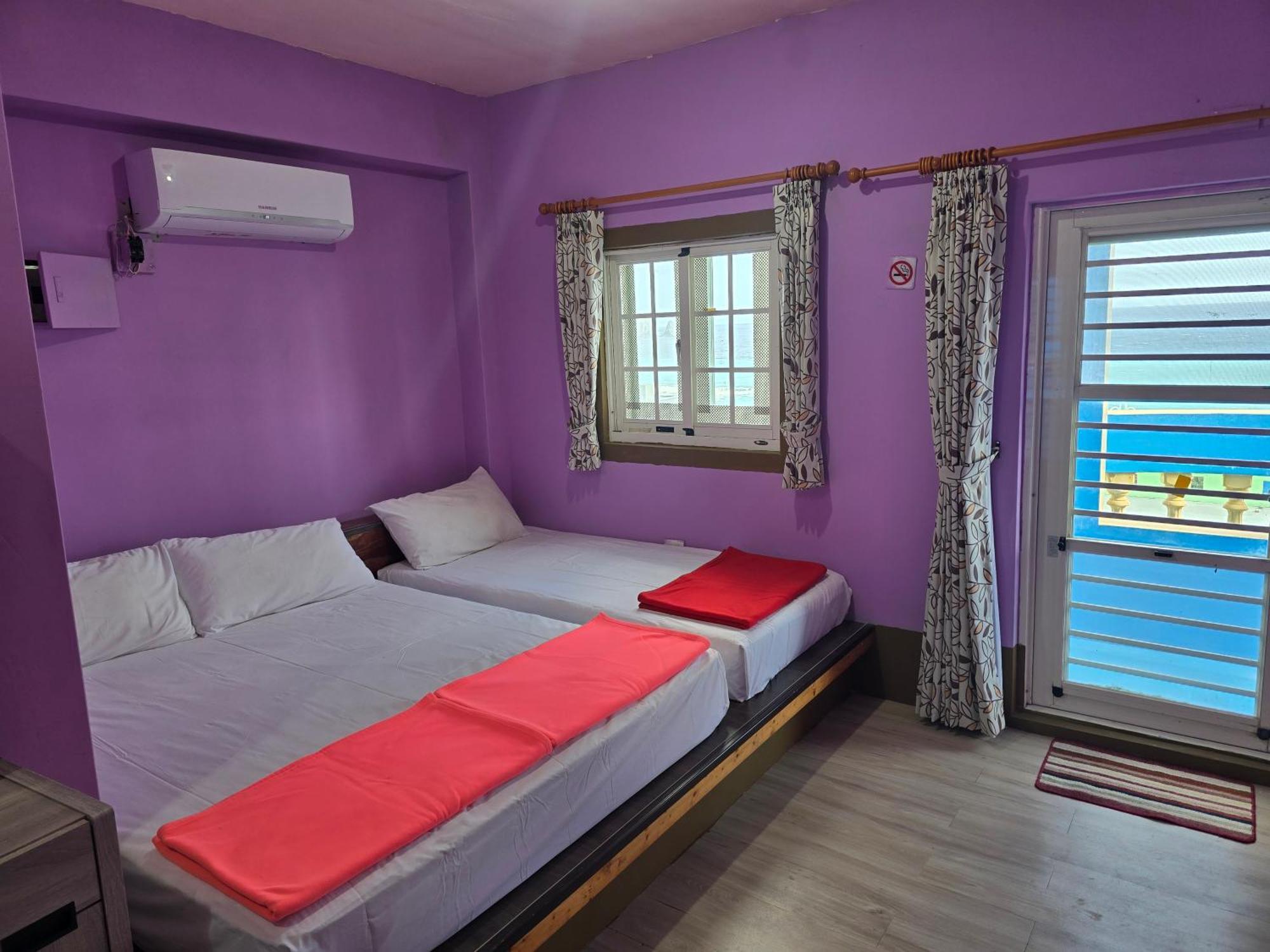 Wen Zhong Hostel Lanyu ภายนอก รูปภาพ