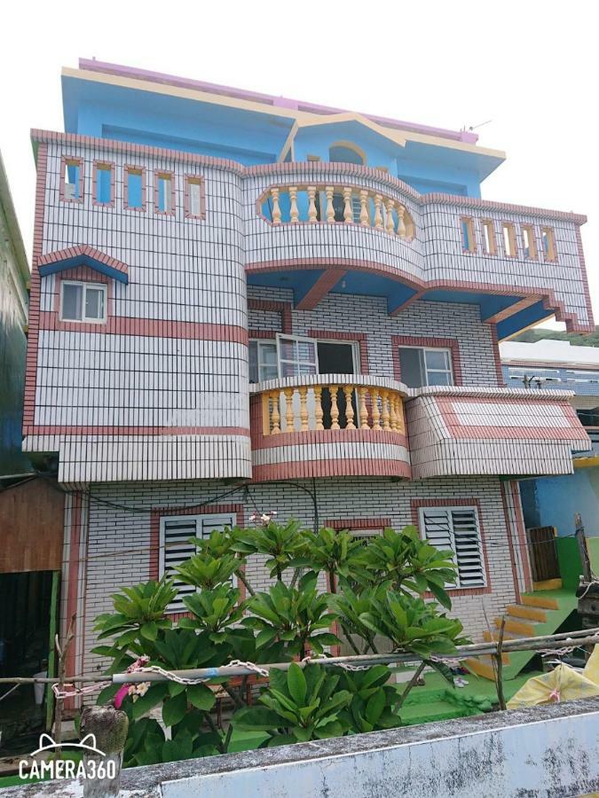 Wen Zhong Hostel Lanyu ภายนอก รูปภาพ