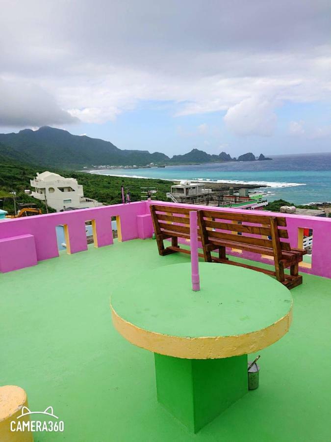 Wen Zhong Hostel Lanyu ภายนอก รูปภาพ