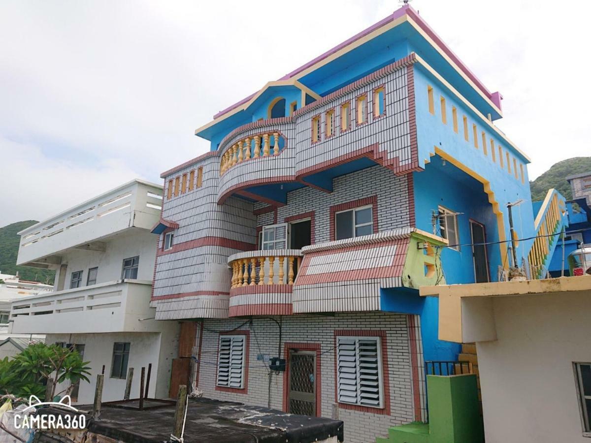 Wen Zhong Hostel Lanyu ภายนอก รูปภาพ