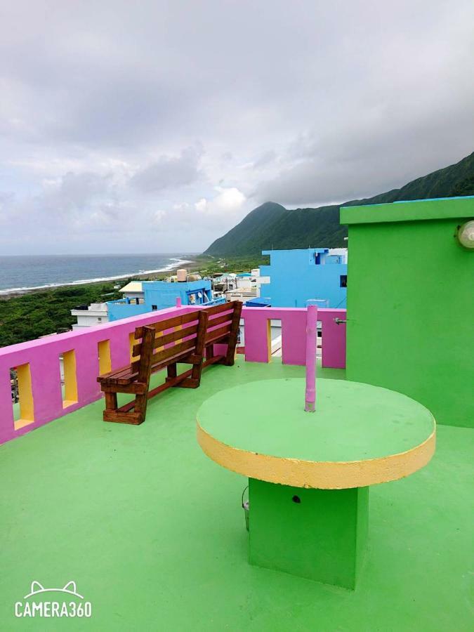 Wen Zhong Hostel Lanyu ภายนอก รูปภาพ