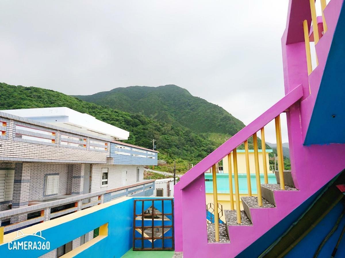 Wen Zhong Hostel Lanyu ภายนอก รูปภาพ