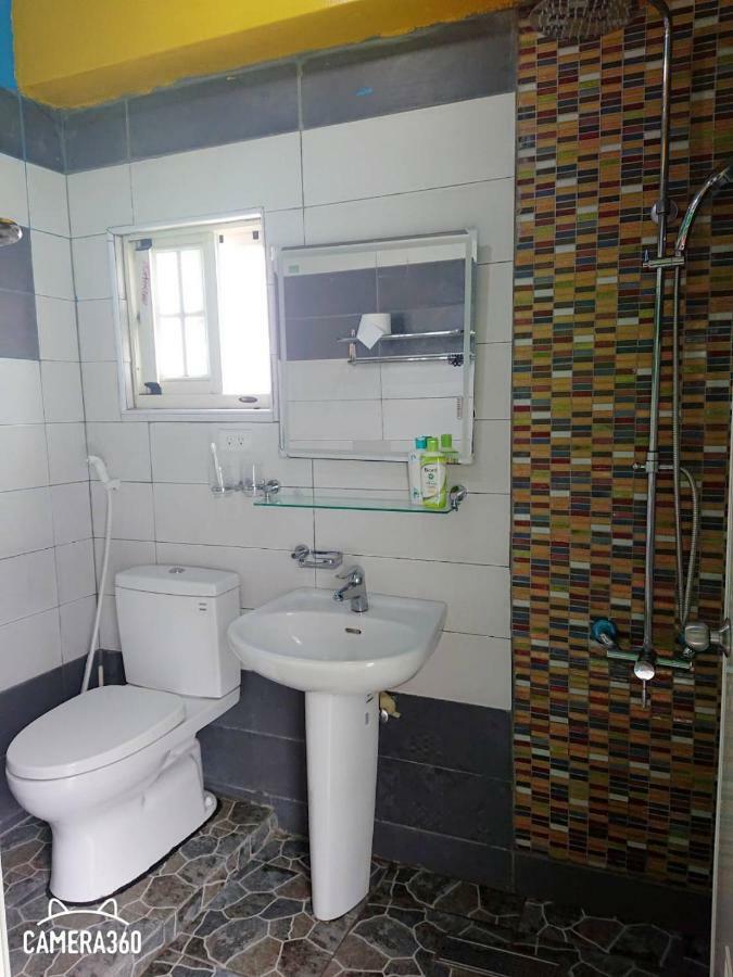 Wen Zhong Hostel Lanyu ภายนอก รูปภาพ